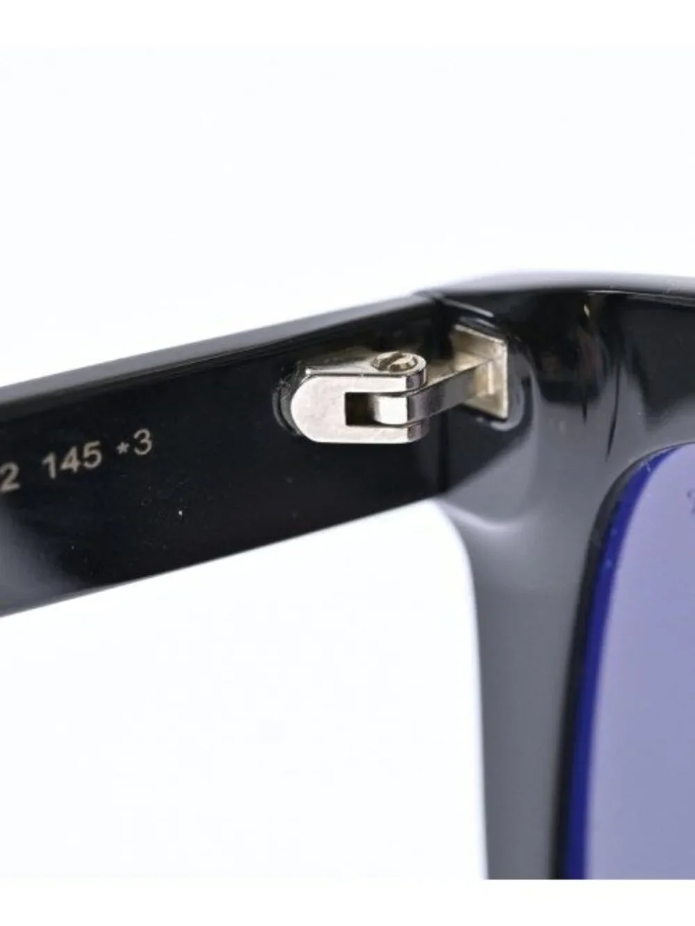 Moncler Sunglasses Eyewear Black